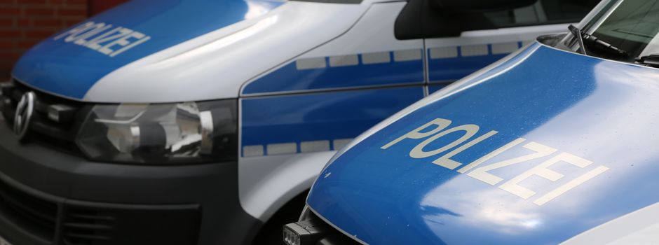 Fahrerflucht nach Reifenplatzer