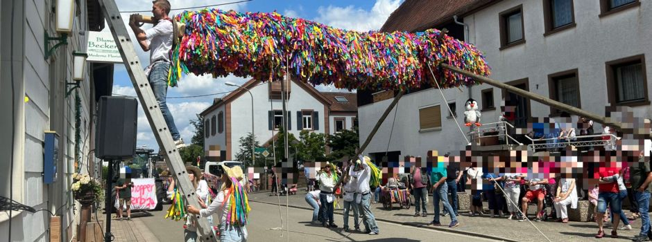 Kerwestrauß