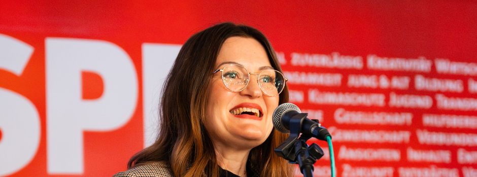 Klares Votum im Wahlkreis 95: SPD nominiert Frauke Großer