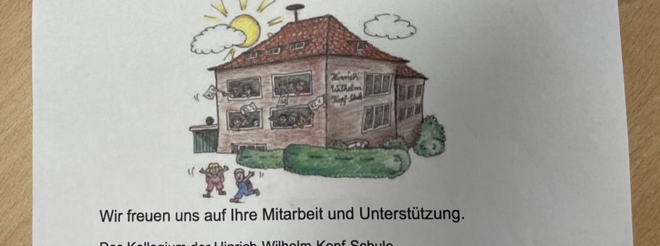 Infoveranstaltung Ganztagsschule