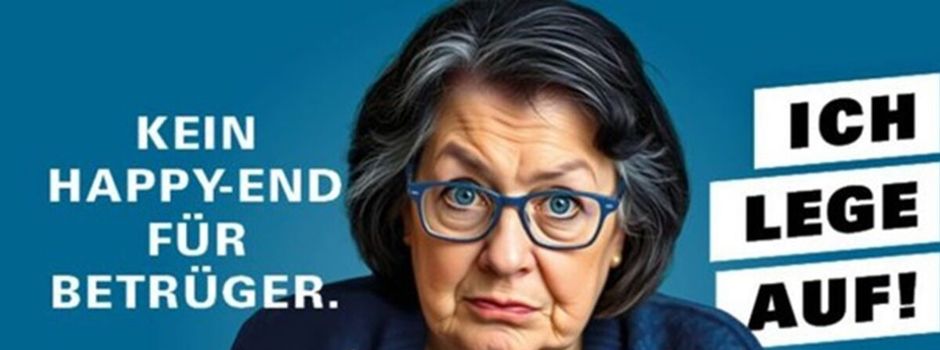 Warnung vor Telefonbetrug: Gemeinsam gegen Anrufstraftaten