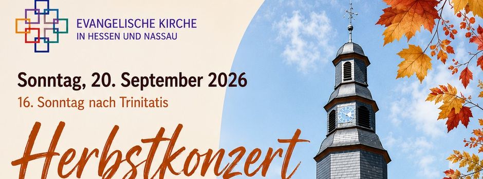 Herbstkonzert in Burgbracht