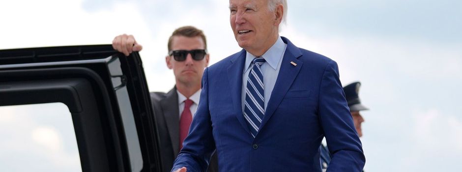 Showdown in Atlanta: Biden und Trump treten zu TV-Duell an