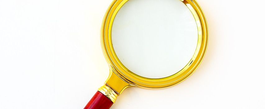 Brille im Rathaus gefunden