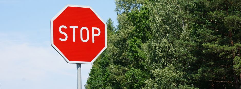 Sicherheitsmaßnahmen: Vollsperrung zwischen Sadelkow und Liepen