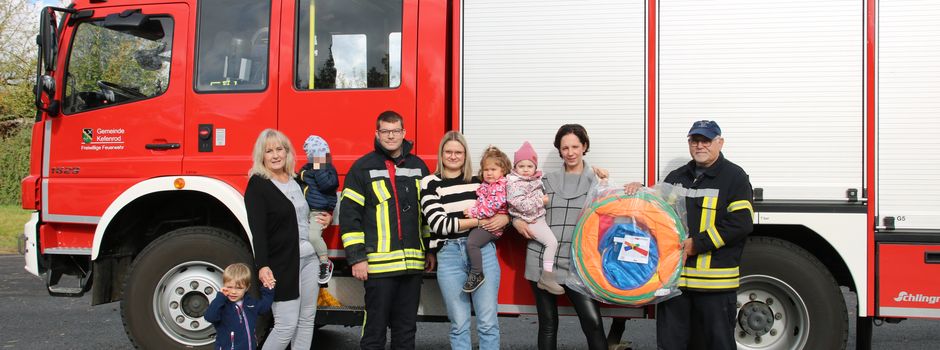 Besuch in der KiTa Zwergenland