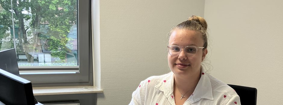 Wir begrüßen Kimbaly Grother