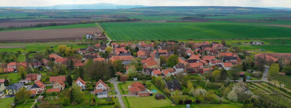 Raumbuchung in Beierstedt