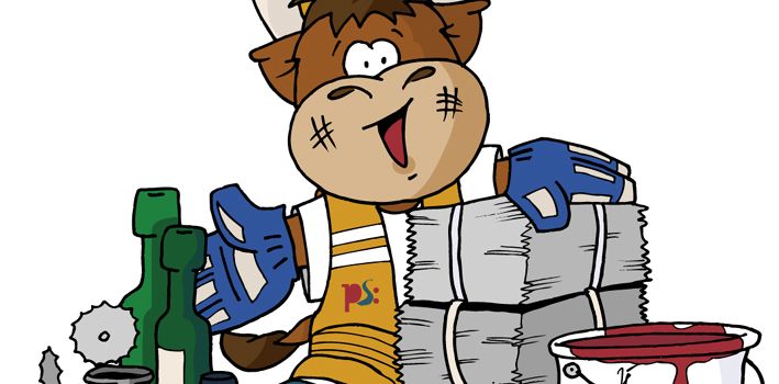 Illegale Müllhalden: Stadt geht konsequent gegen Umweltsünder vor