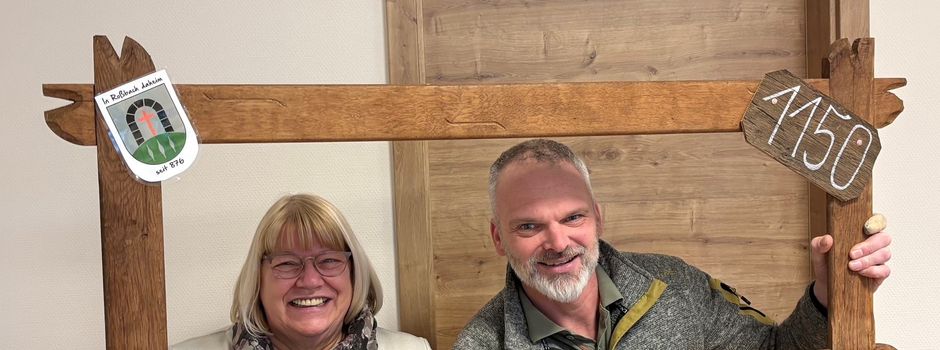 Neujahrsempfang im Dorftreff