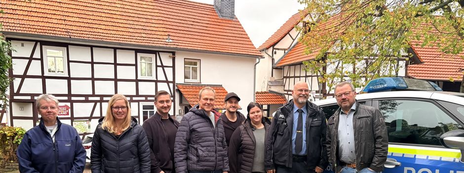 Unser Schutzmann vor Ort: Marco Hahn stellt sich vor