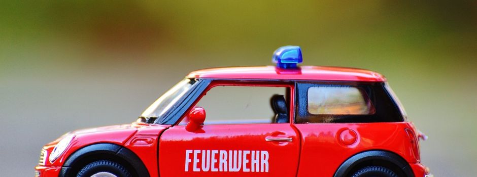 Feuerwehr erleben