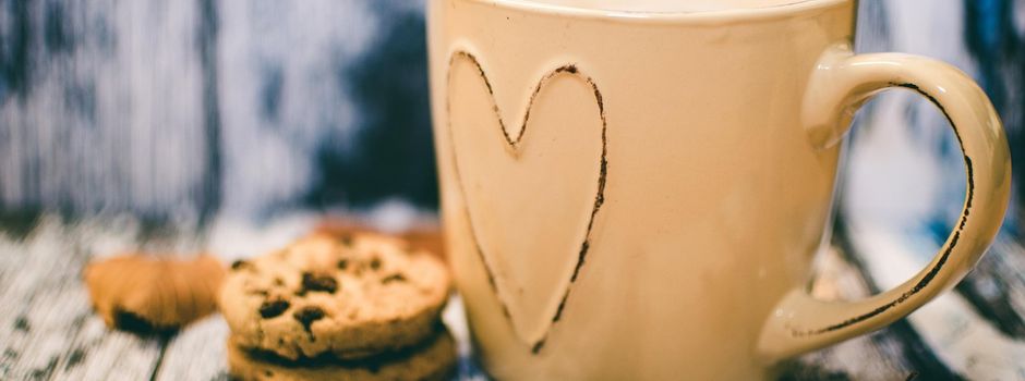 Café für Senioren und Junggebliebene