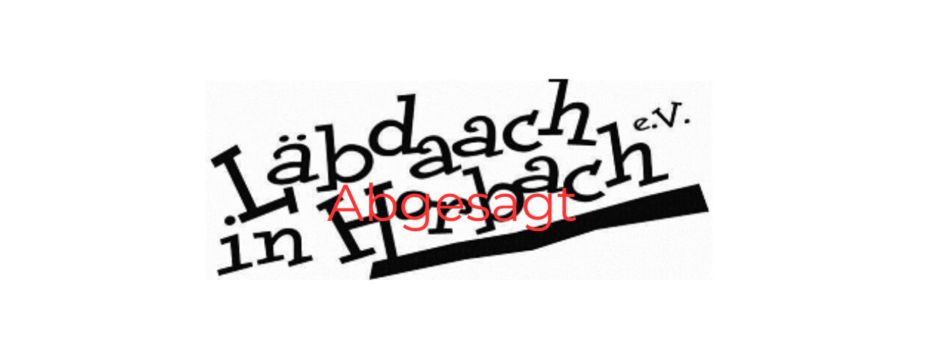 Läbdaach am Freitag