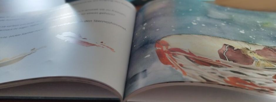 Bilderbuch zum Thema Anderssein