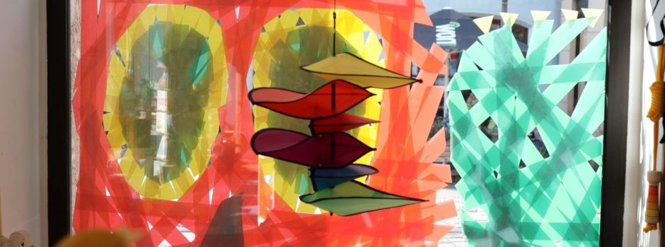 Noch mehr Lichterspektakel in der Stadt: Kunstparcours Augsburg