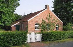 Dorfgemeinschaftshäuser in Nortmoor