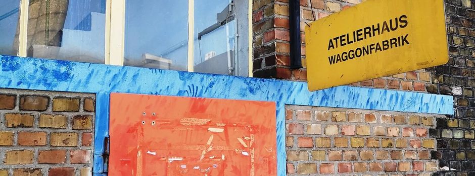 Frühjahrseröffnung: Atelierhaus Waggonfabrik in Mainz öffnet seine Türen