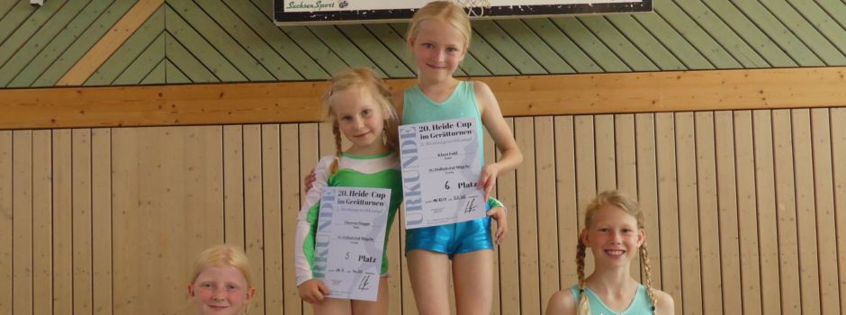 Rückblick auf den 20. Heide-Cup in Mügeln