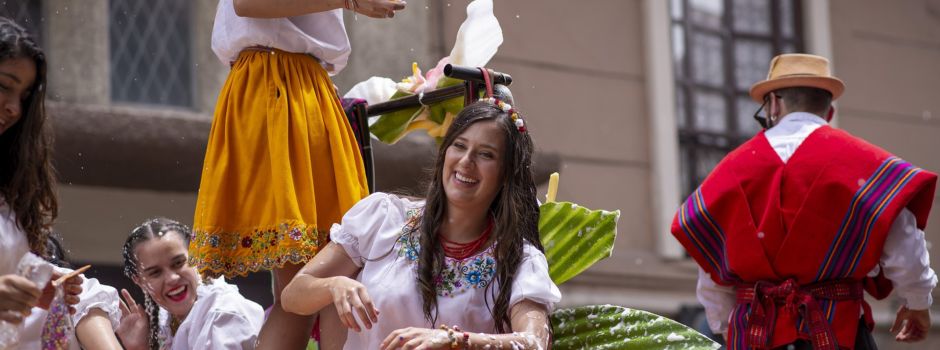 Narrenbaum und Gaudiwurm: So wird der Fasching in Augsburg 2024