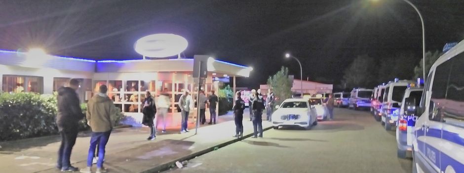 Räderwerk: Einsatz in Disco