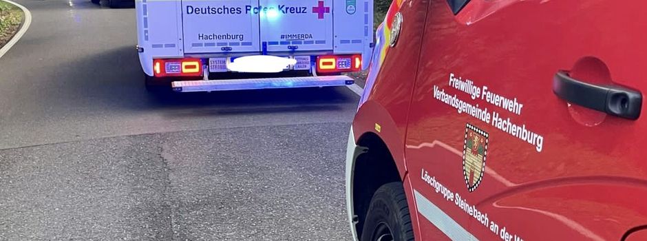 Einsatz der Feuerwehr am 14.07.2023