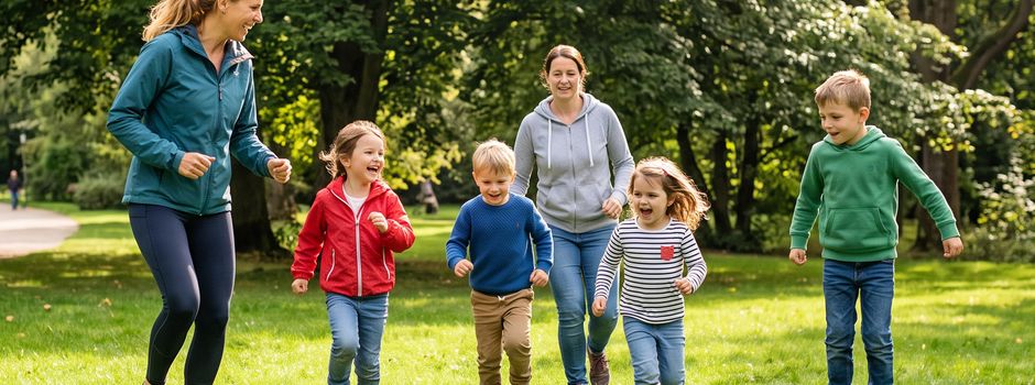Noch Plätze frei: Familienbewegung in Gehrden fördern