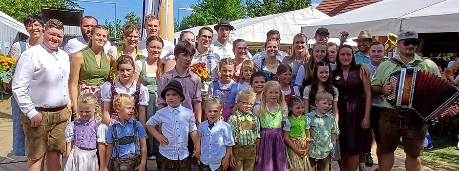 Steiningloher Kirwastodl-Nächte sind lang