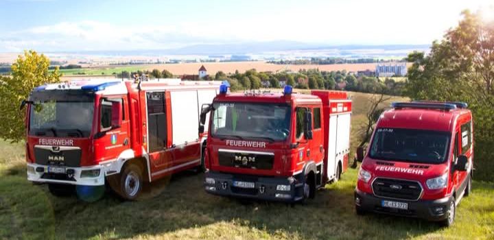 Große Einweihungsparty der Feuerwehr Heeseberg
