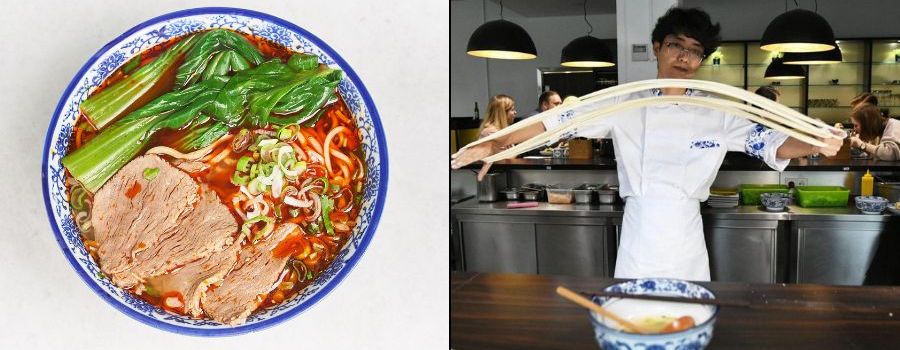 Chinesisches Nudelrestaurant eröffnet in Wiesbaden