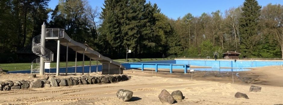 Frischekur fürs Quellenbad und höhere Eintrittspreise