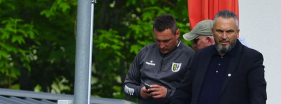 Cosmos Koblenz trennt sich nach Saisonstart von Trainer Softic