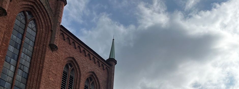 Rückblick auf den ersten Flohmarkt an der Kirche