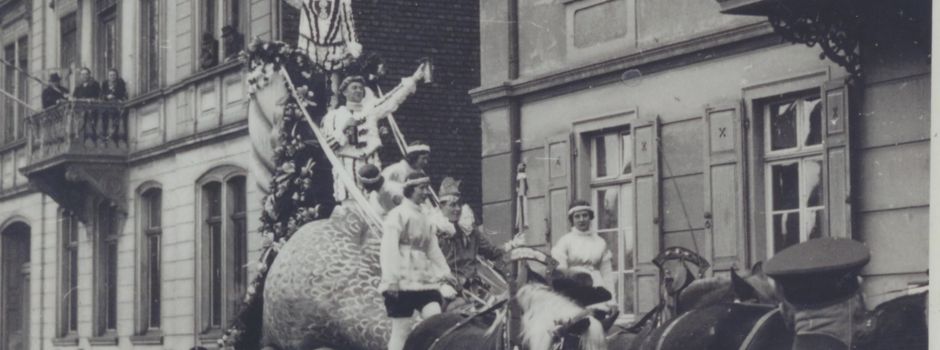 Die Geschichte des Karnevals in Lahnstein