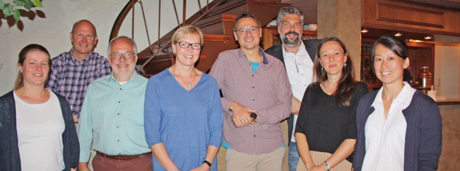 Aufgaben auf mehrere Schultern verteilen