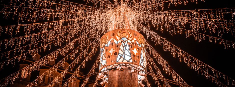 Kontrolle auf Mainzer Weihnachtsmarkt: Kripo ermittelt gegen 20-Jährigen