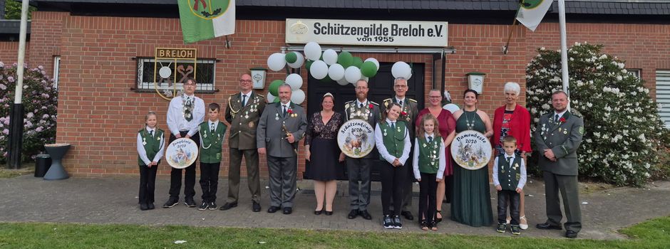 Großer Jubel für König Kahl