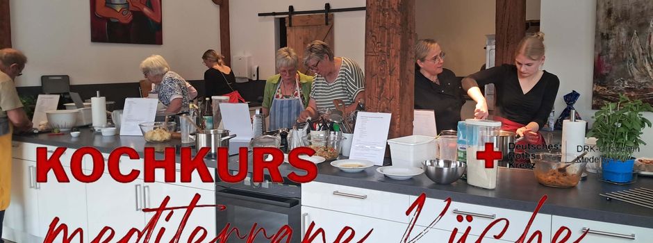 Mediterrane Küche im Alten Zeughaus