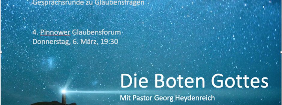 Die Boten Gottes