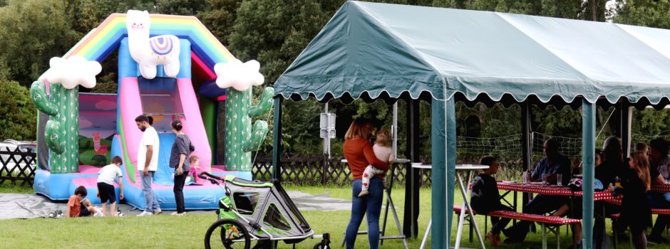 Grillfest des Angelsportvereins Mondorf