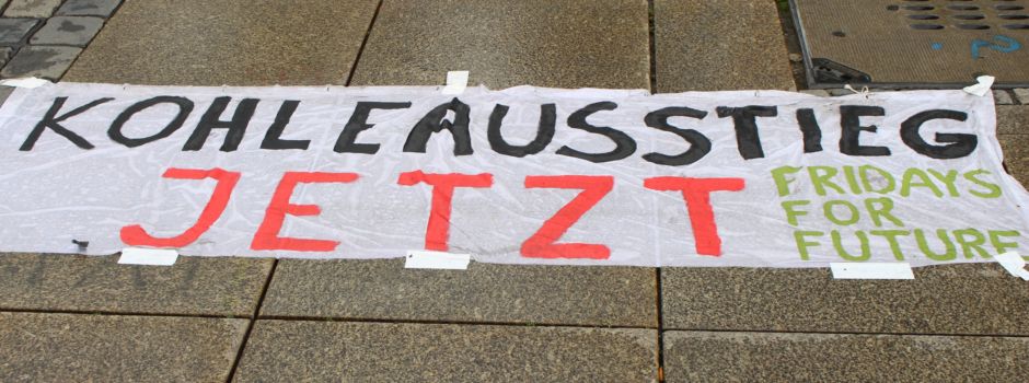 Lokale Agenda 21: Klimacamp ist Aufruf und Erinnerung