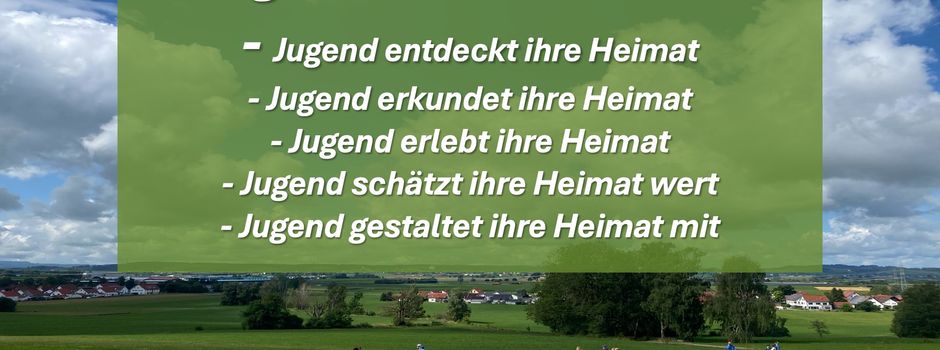 JUGEND MACHT HEIMAT – WOLFERTSCHWENDEN IST DABEI!