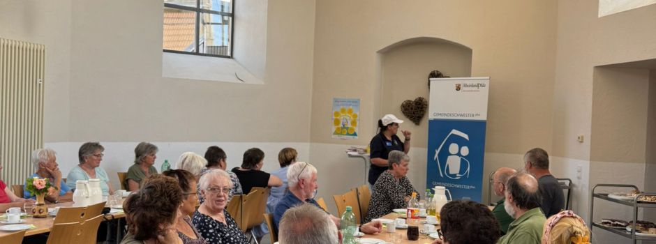 Dorfcafé Kriegsfeld