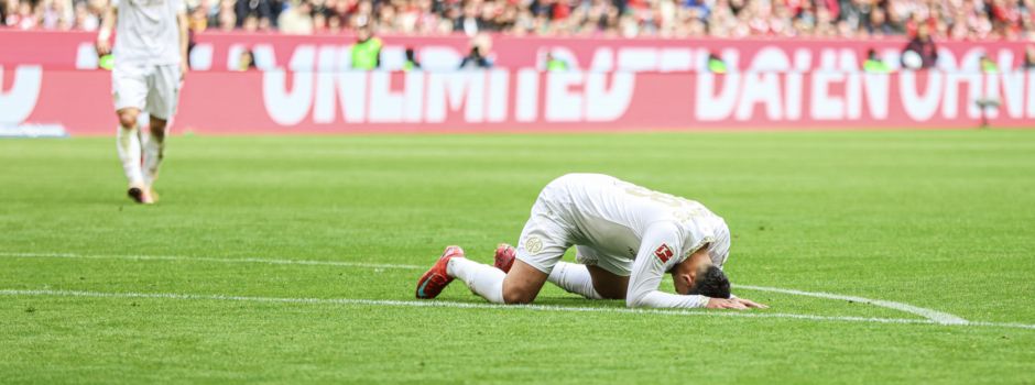 Schlappe in München: Mainz 05 verliert beim FC Bayern klar