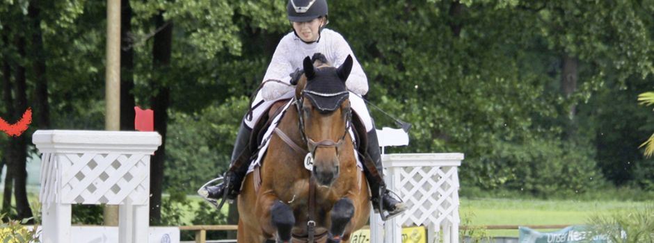 Reitturnier vom 23.-25.08.2024 auf dem Hof Borgmann