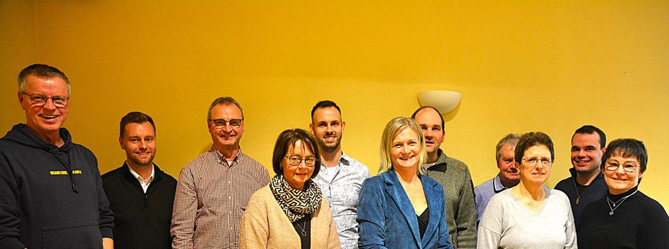 Großes Interesse am Dorfgeschehen bei der JHV der DGE