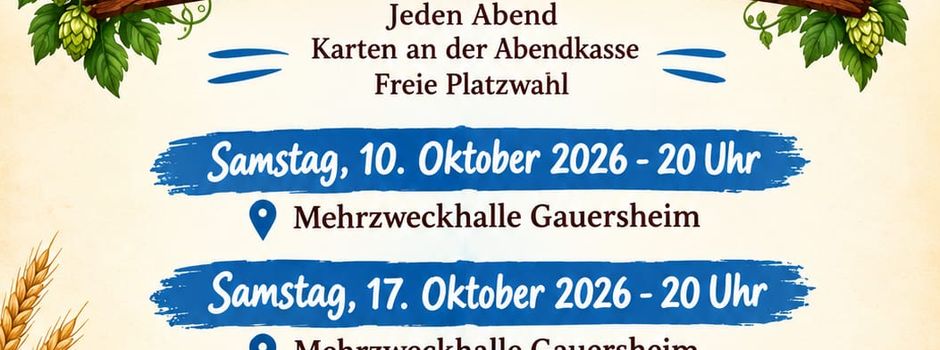 Schaukelstuhl-Aufführungen fast ausverkauft