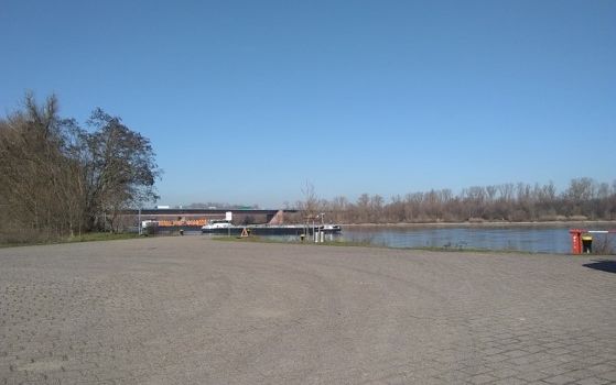 Ärger um Zufahrt zur Nato-Rampe in Mainz-Laubenheim