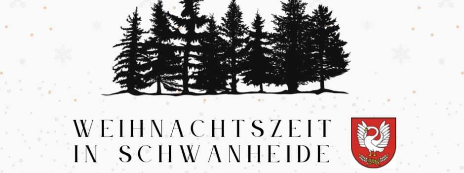 Termine in der Weihnachtszeit