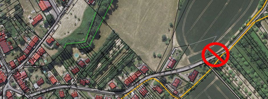 Vollsperrung zwischen Fremersdorf und Gerlfangen AB SOFORT aufgehoben